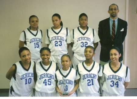 Girl's Varsity 2003