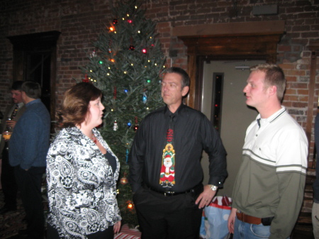 Christmas Party 2008