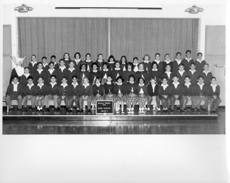 Patrick Dailey's album, Grad Class of 1964