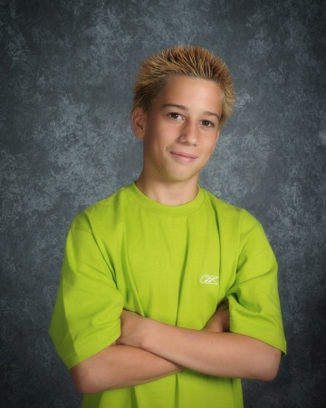 michael 7th grade