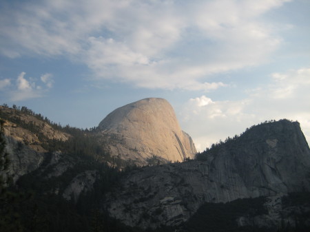 Half Dome