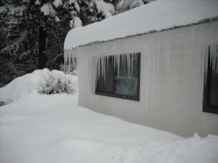 4' Icicles