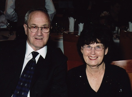 Judy and Wally Hardester