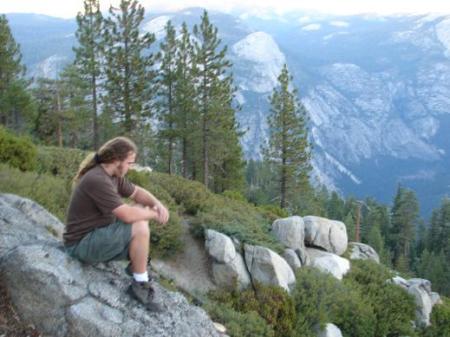 Glacier Canyon Yosemite