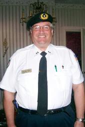 Rev. Scott C. Wolfe, Chaplain