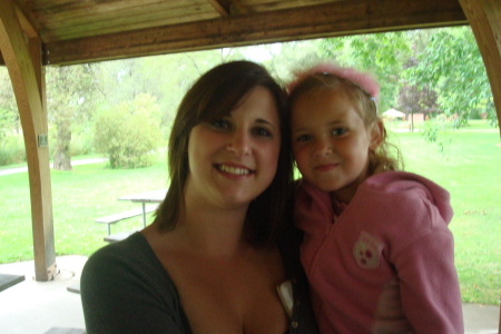 Ashley And Daughter Paige