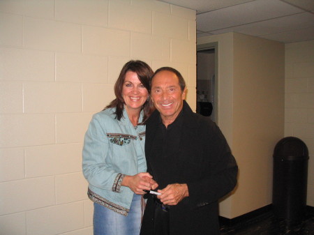 Cindy & Paul Anka