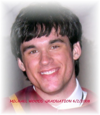 Michael's Grad. '08