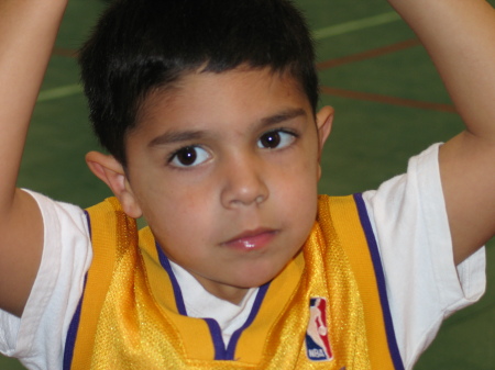 My future Laker