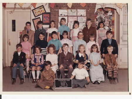 Gr 2/Mrs Hannon/4.15.1971