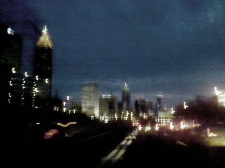 Atlanta in motion