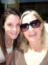 Katy & Mom 2010