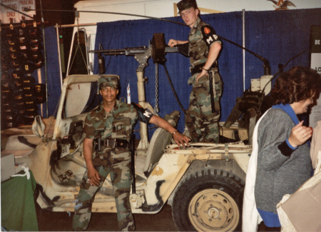 Army Photo 1987