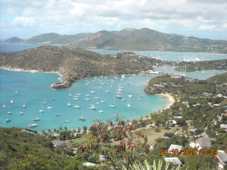 Antigua - Caribbean