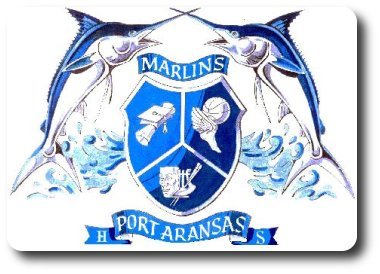 Port Aransas High School Logo Photo Album