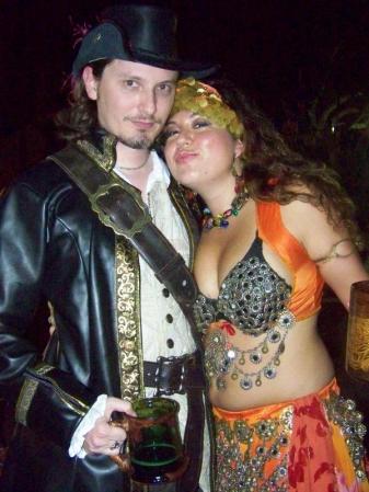 Florida Pirate Festival 2008