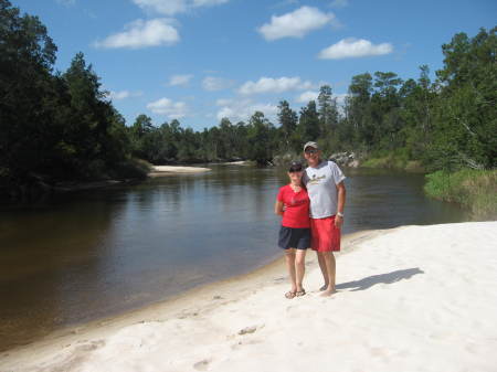 Mother and Daddy Oct 08 FL Vacation