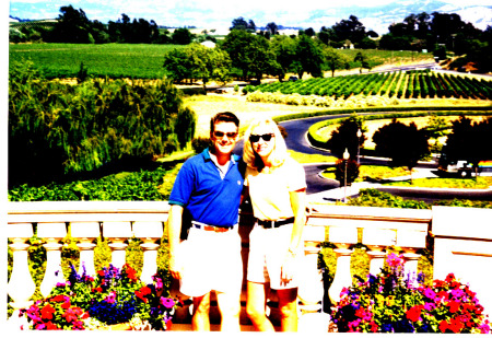 Carneros Winery, Napa Valley, 1998