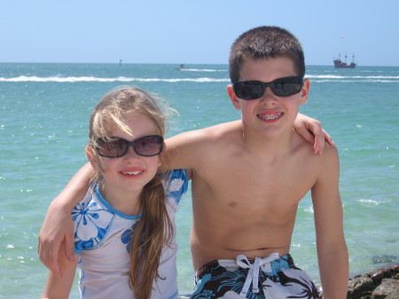 Clearwater Beach