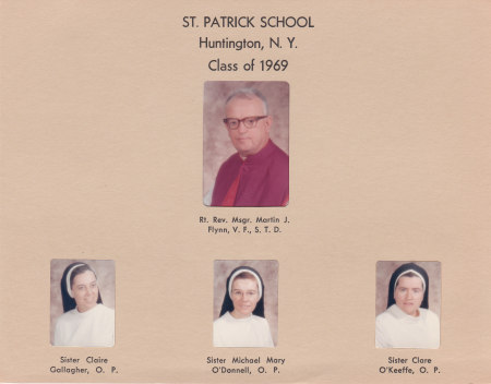 St Patrick School