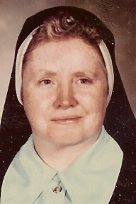 Sr. Mary Charatina (Principal)