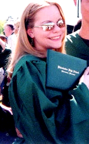 RHS graduation June 2004