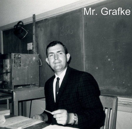 Mr. Grafke