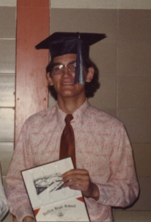 Rick Richardson's Classmates profile album