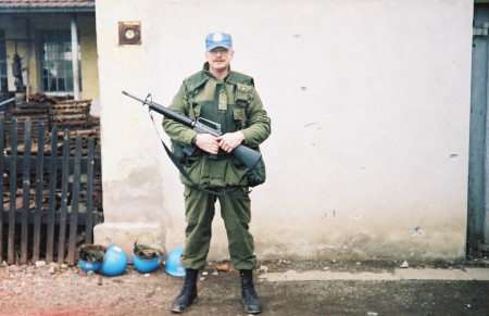 hero shot Yugoslavia 92