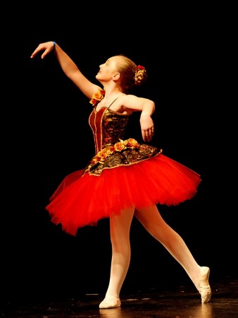 National Ballet Championship Performance 2008