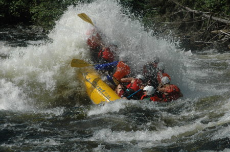 Maine Whitewater!