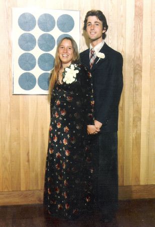 Senior Ball '73