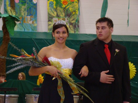 Springfest Royalty