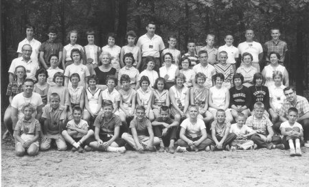 CAMP MARDELA '61? OR '62?