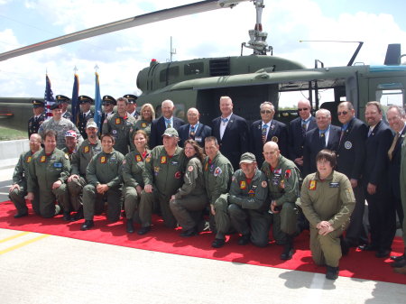 FIRST MEDAL OF HONOR BRIDGE IN AMERICA