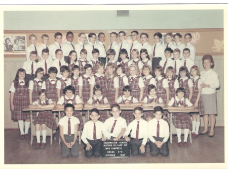 Graduating Class of 1970