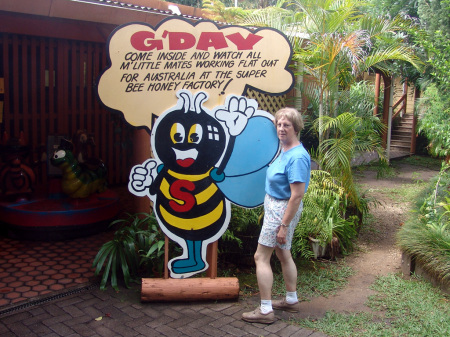 Honey Farm near Brisbane, Australia