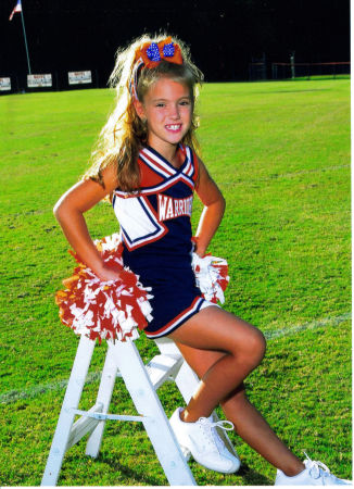 McKenna Breanne, Cheer 2008