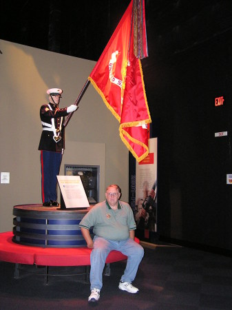 MARINE CORPS SCHOOLS, QUANTICO, VA.