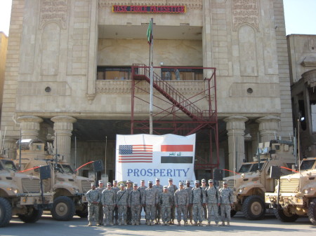 NPTT Team Oct 2008