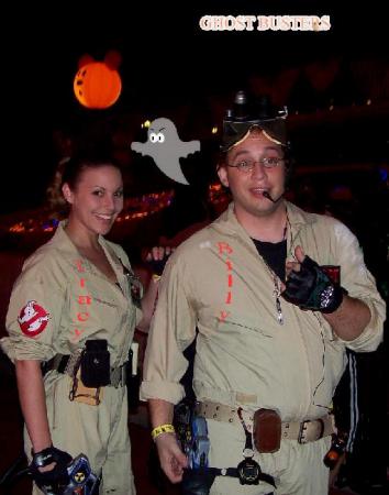 The New Ghostbusters-Bill & Tracy Oct 08