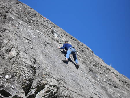montana rock climb 090