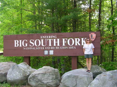 Big South Fork- DUH!