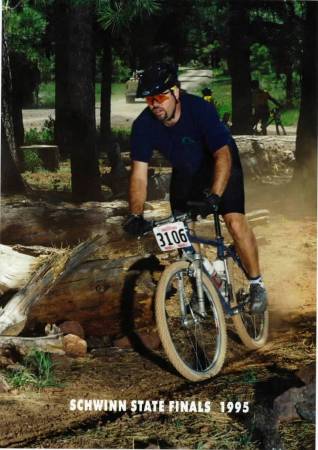 Arizona Bike Race 1995