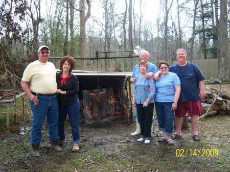 Cajun Pig Roast (Cochon de lait)