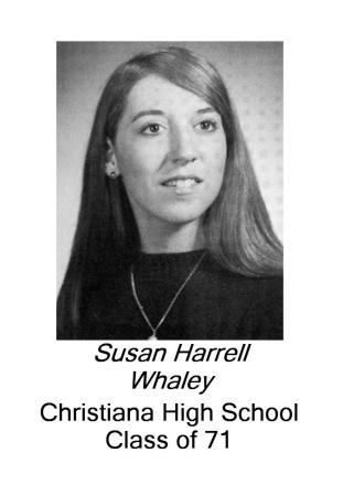 Mary Susan Whaley's Classmates profile album