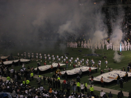 Farewell to Texas Stadium