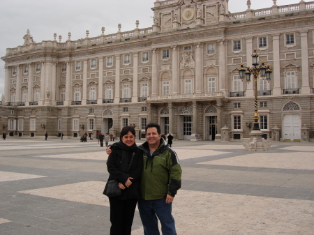 The Royal Palace