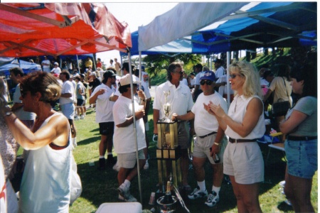 Catalina Ski Race