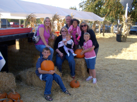 Pumpkin Patch